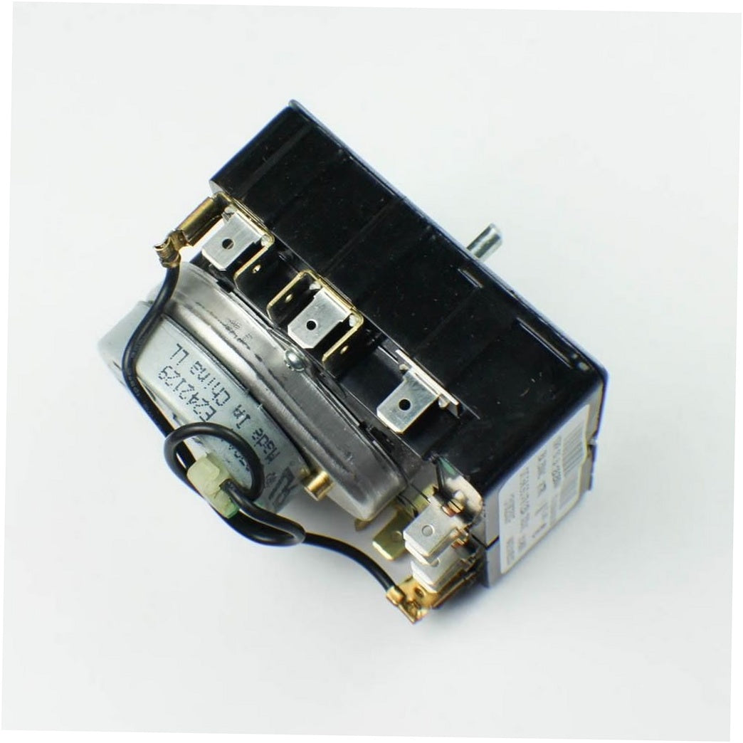 GE Dryer Timer - WE4X775, Replaces: WE04X0775