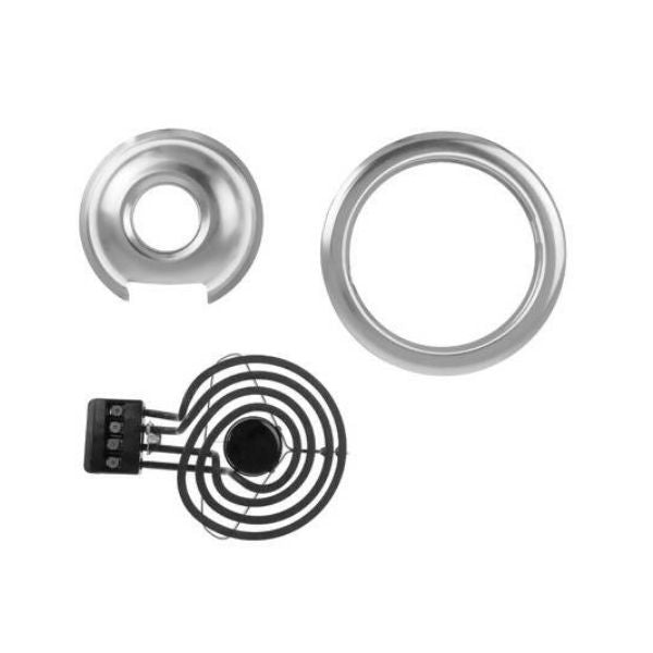 GE Range Coil Surface Element - WG02A00704