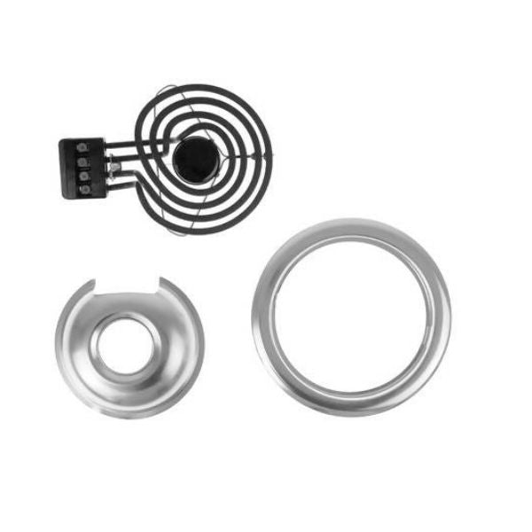 GE Range Coil Surface Element - WG02A00704