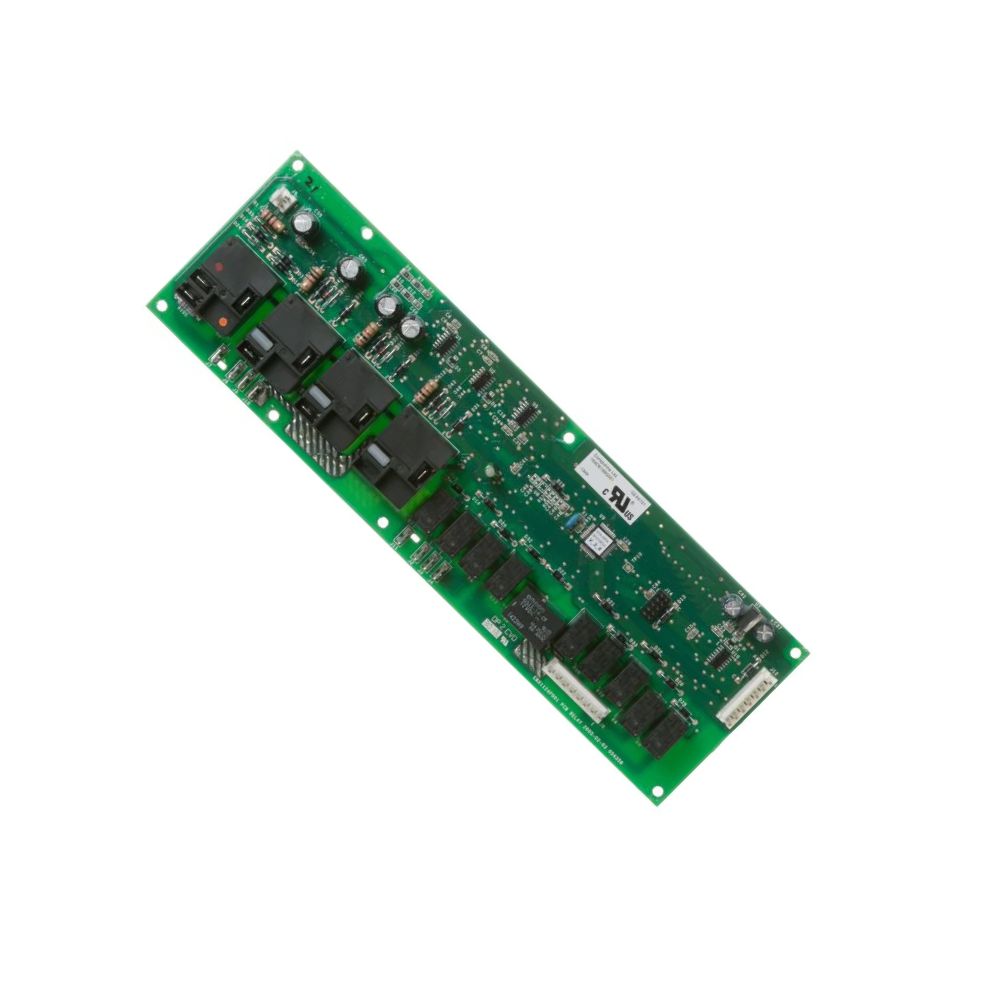 GE Range Relay Control Board - WG02F00069