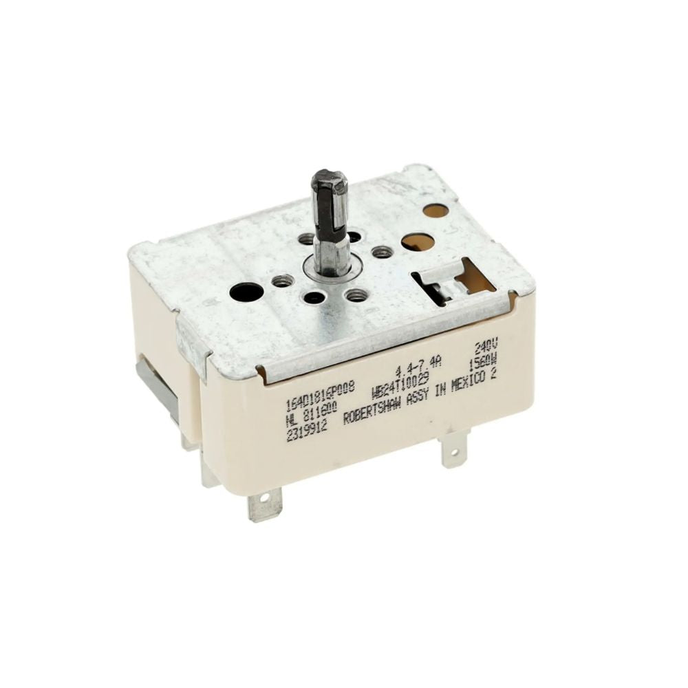 GE Range Infinite Surface Switch - WG02F00292