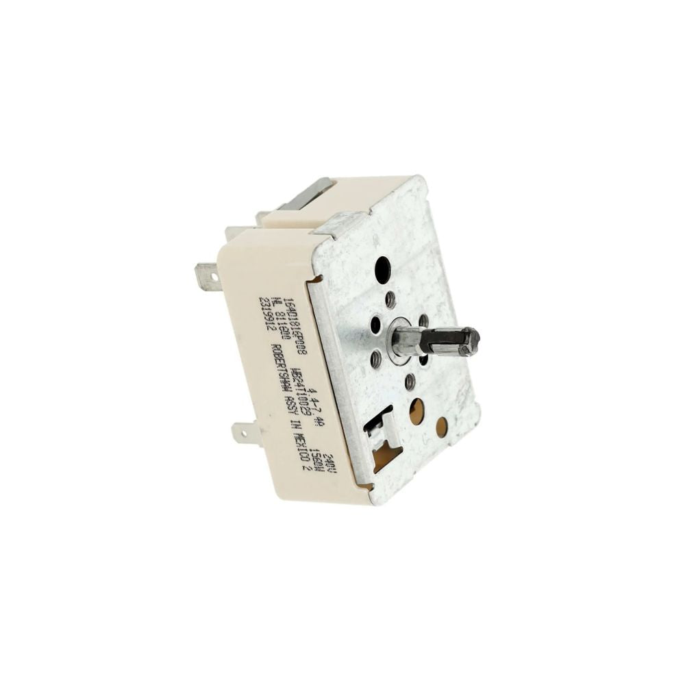 GE Range Infinite Surface Switch - WG02F00292