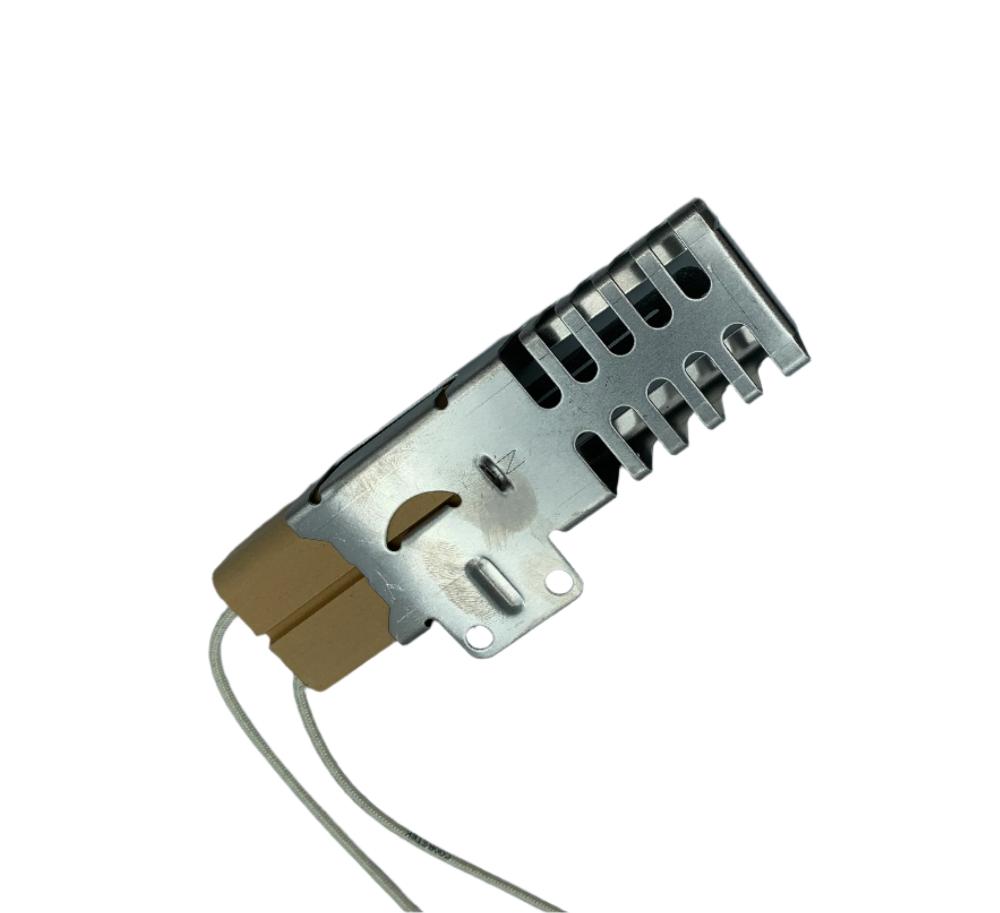 G.E Range Flat Gas Igniter, Hot Surface OEM - WG02F00749, WB02X8605