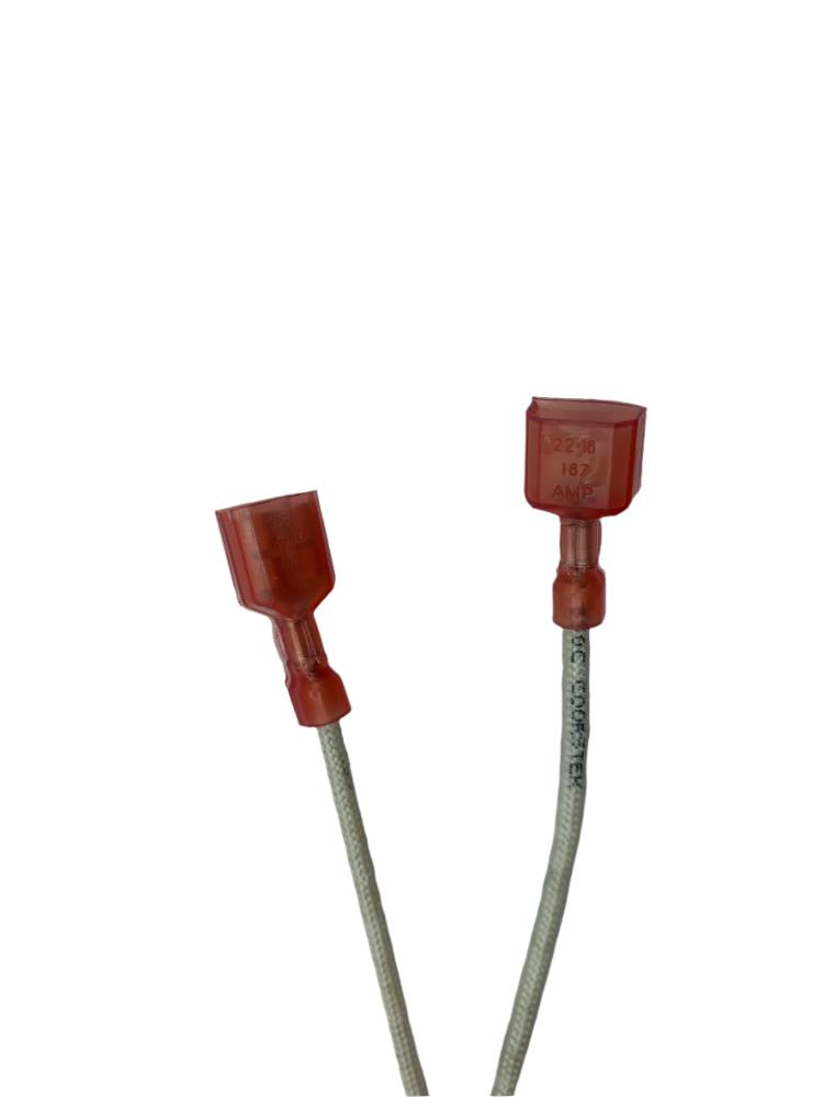 G.E Range Flat Gas Igniter, Hot Surface OEM - WG02F00749, WB02X8605