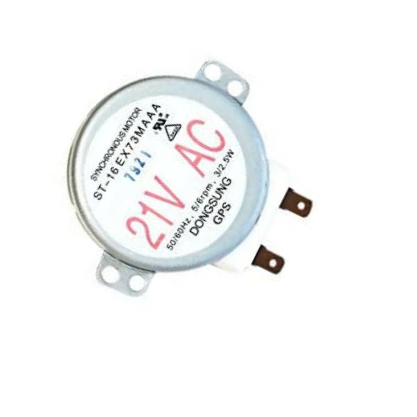 GE Microwave Turntable Motor - WG02F01145