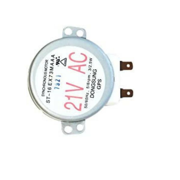 GE Microwave Turntable Motor - WG02F01145