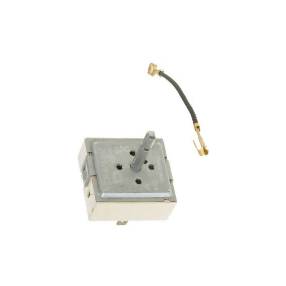 GE Range /Oven Range Surface Element Switch - WG02F02812, Replaces: WB24T10015