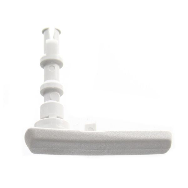 GE Dishwasher Detergent Cup Shaft and Lever - WG02F04142