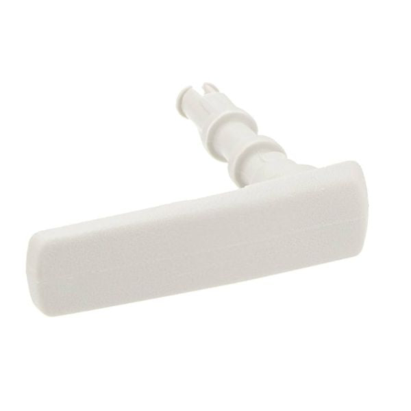 GE Dishwasher Detergent Cup Shaft and Lever - WG02F04142
