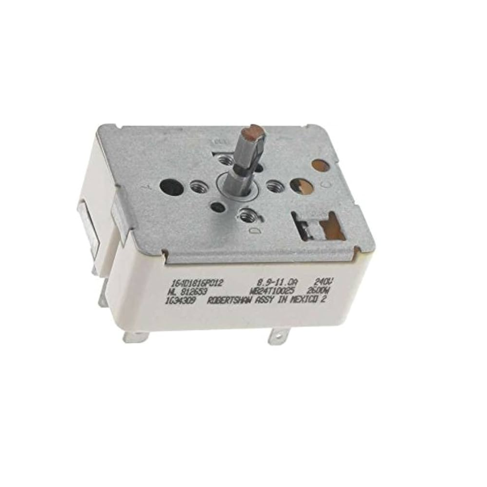 GE Range Surface Element Switch - WG02F04192
