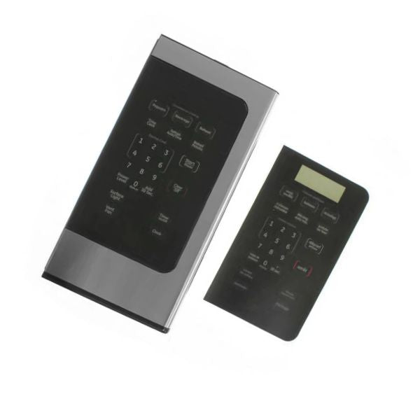 GE Microwave Control Panel - WG02F05282