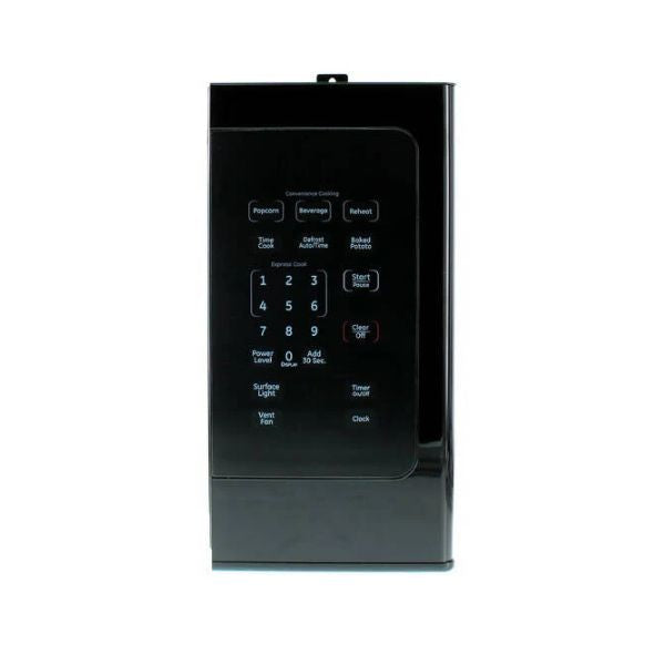 GE Microwave Control Panel - WG02F05287