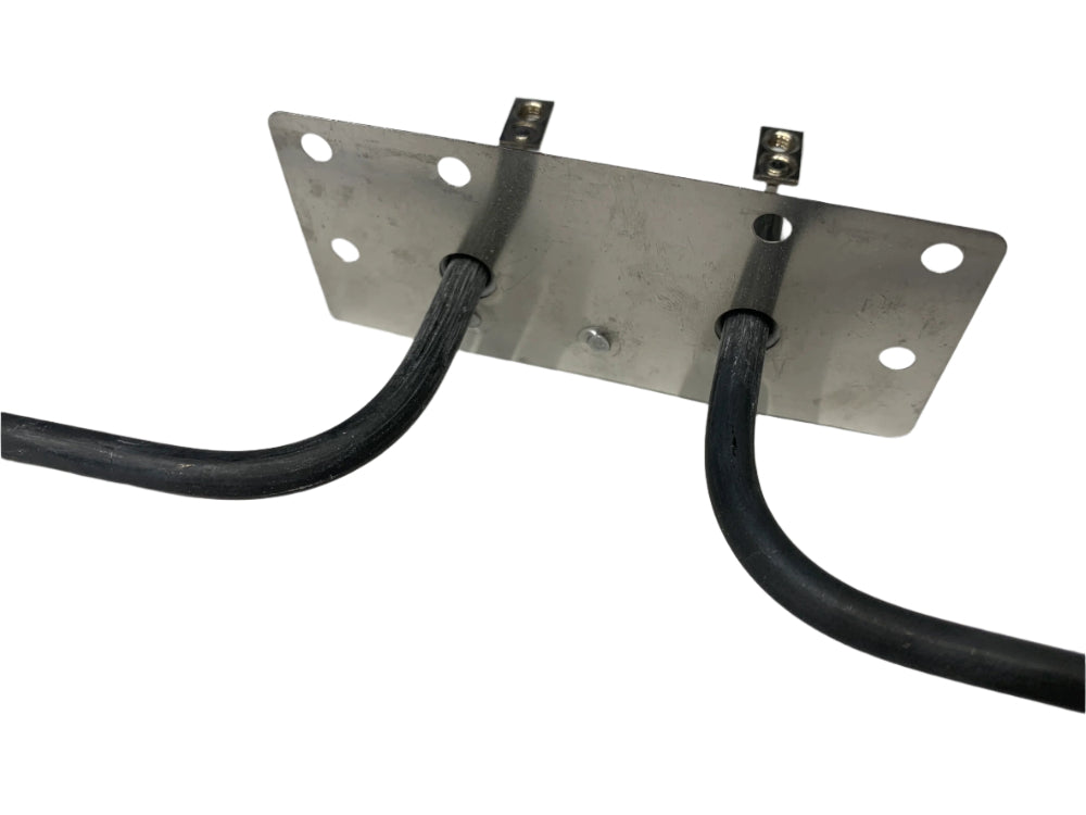 GE Range Oven Bake Element - WG02F05424