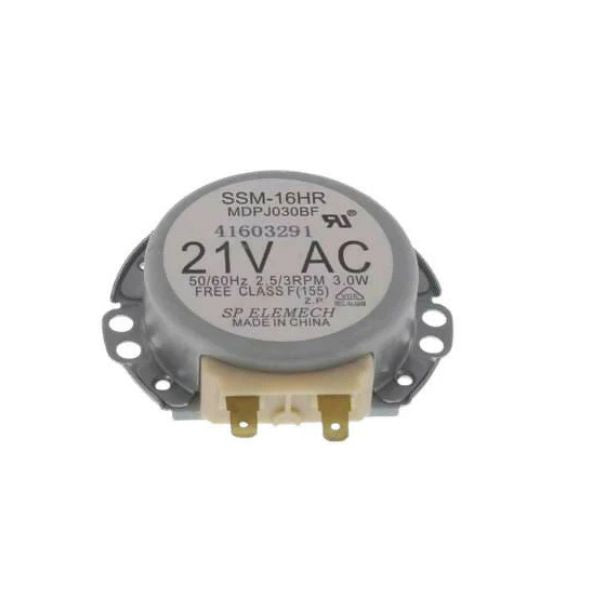 GE Microwave Synchronous Motor - WG02F05661