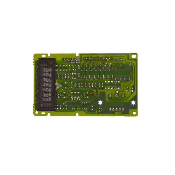 GE Range Control Board - WG02F05711
