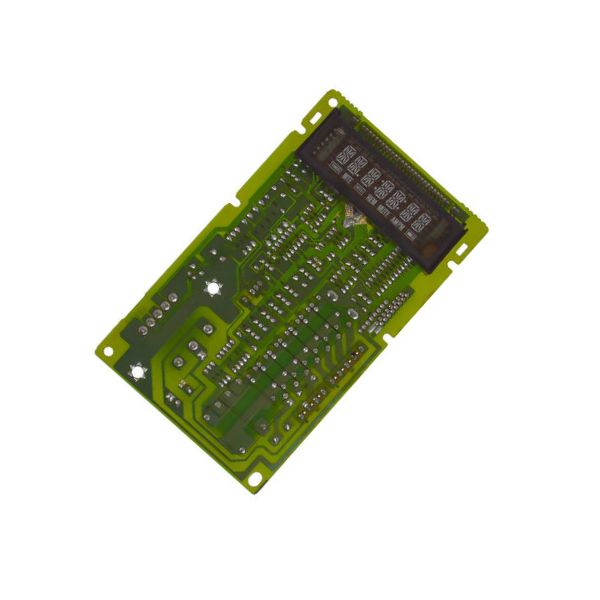 GE Range Control Board - WG02F05711