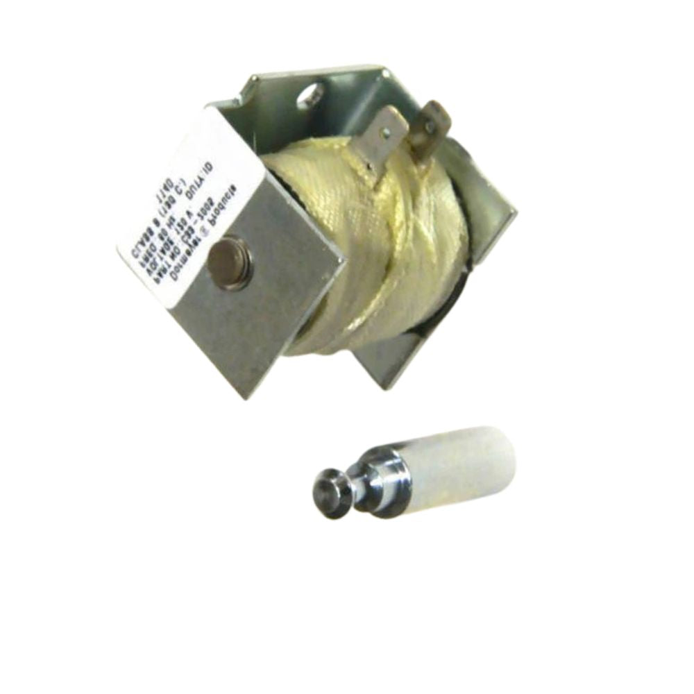 GE Range Oven Door Latch Solenoid - WG02F05750