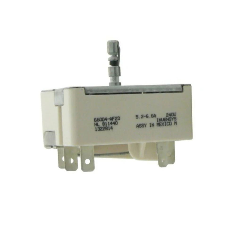 GE Range Surface Element Switch - WG02F05765