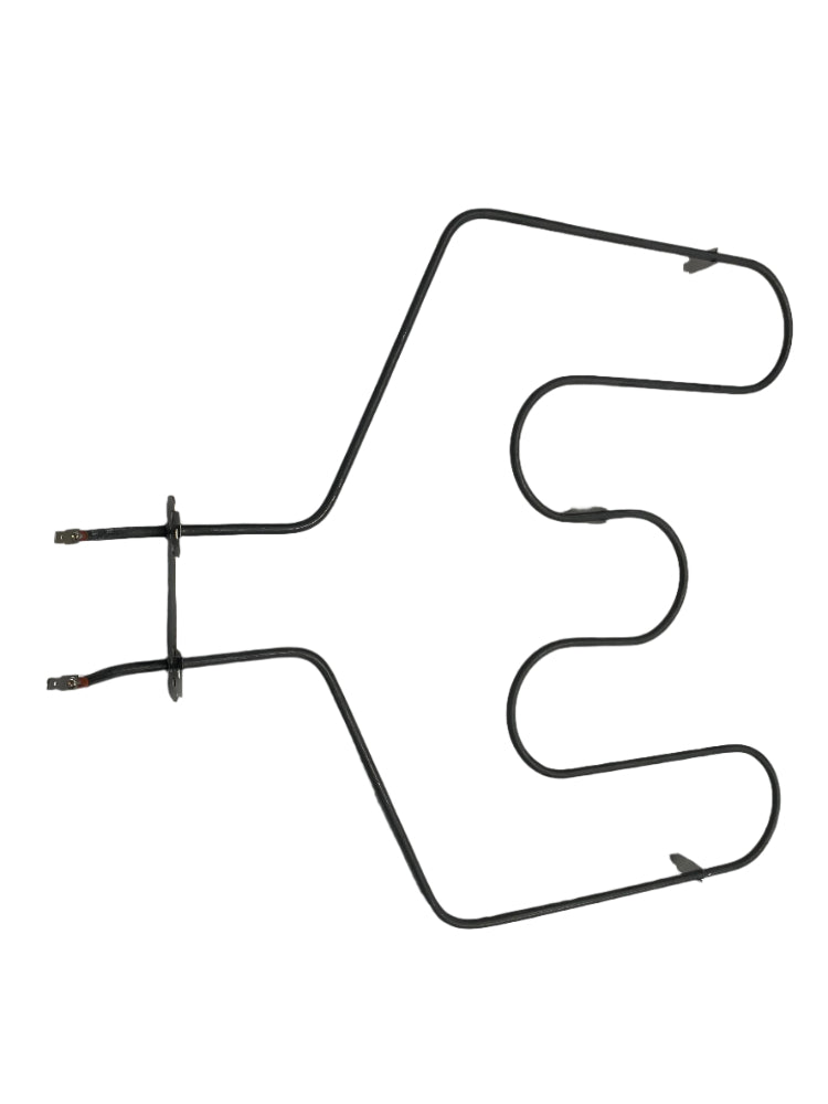 GE Range/Oven Broil Element - WG02F06037, Replaces: WB44K5017