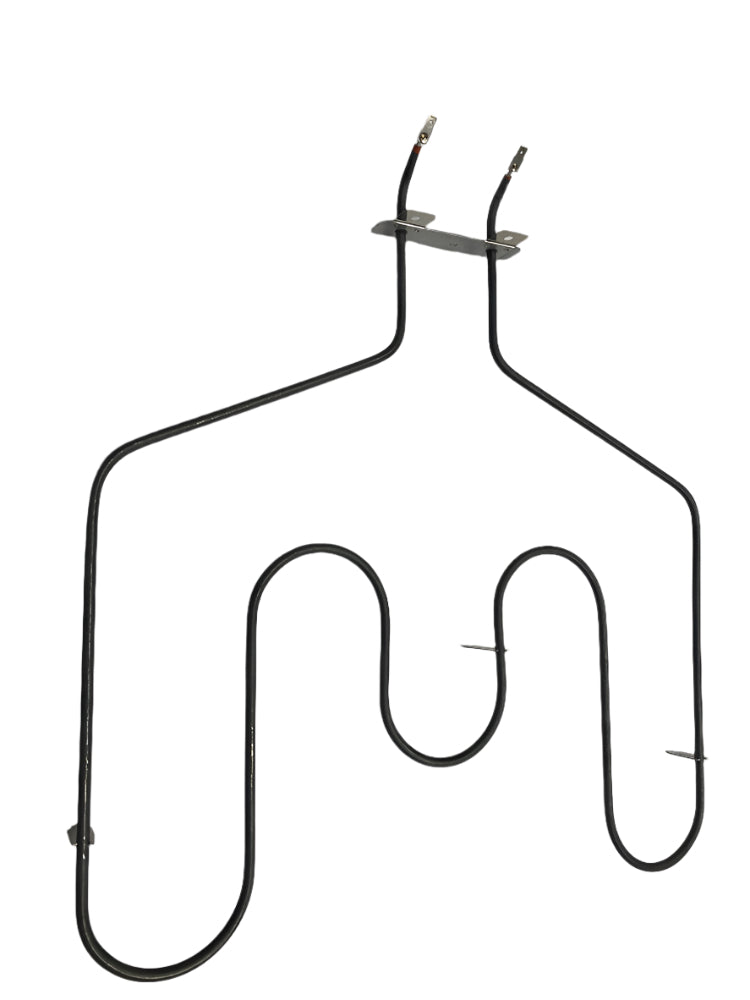 GE Range/Oven Broil Element - WG02F06037, Replaces: WB44K5017