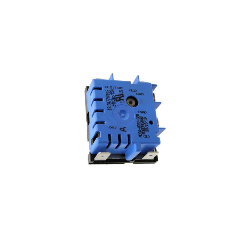 GE Range Oven Infinite Control Switch OEM - WG02F11302