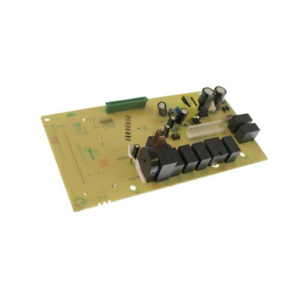 GE Microwave Control Board - WG02F11383