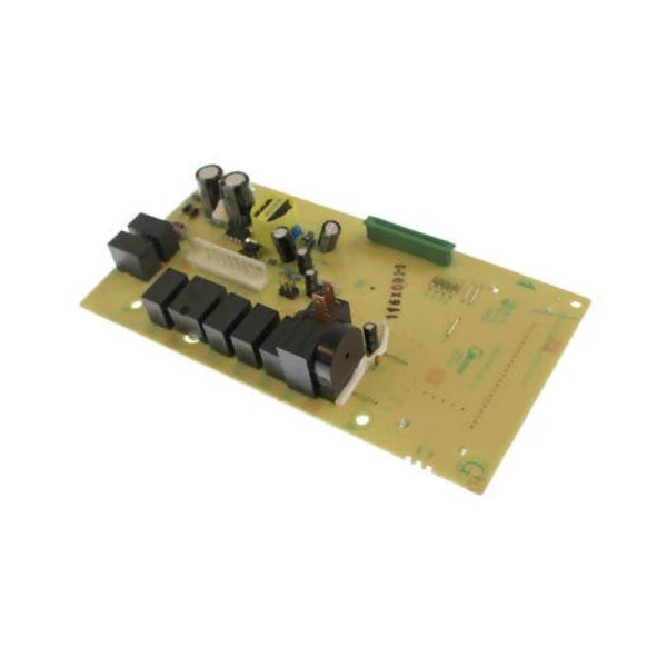 GE Microwave Control Board - WG02F11383