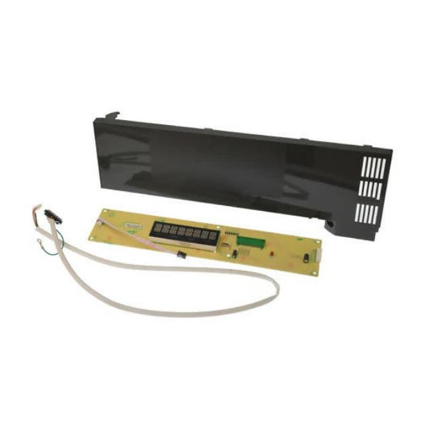 GE Microwave Control Panel - WG02F11626