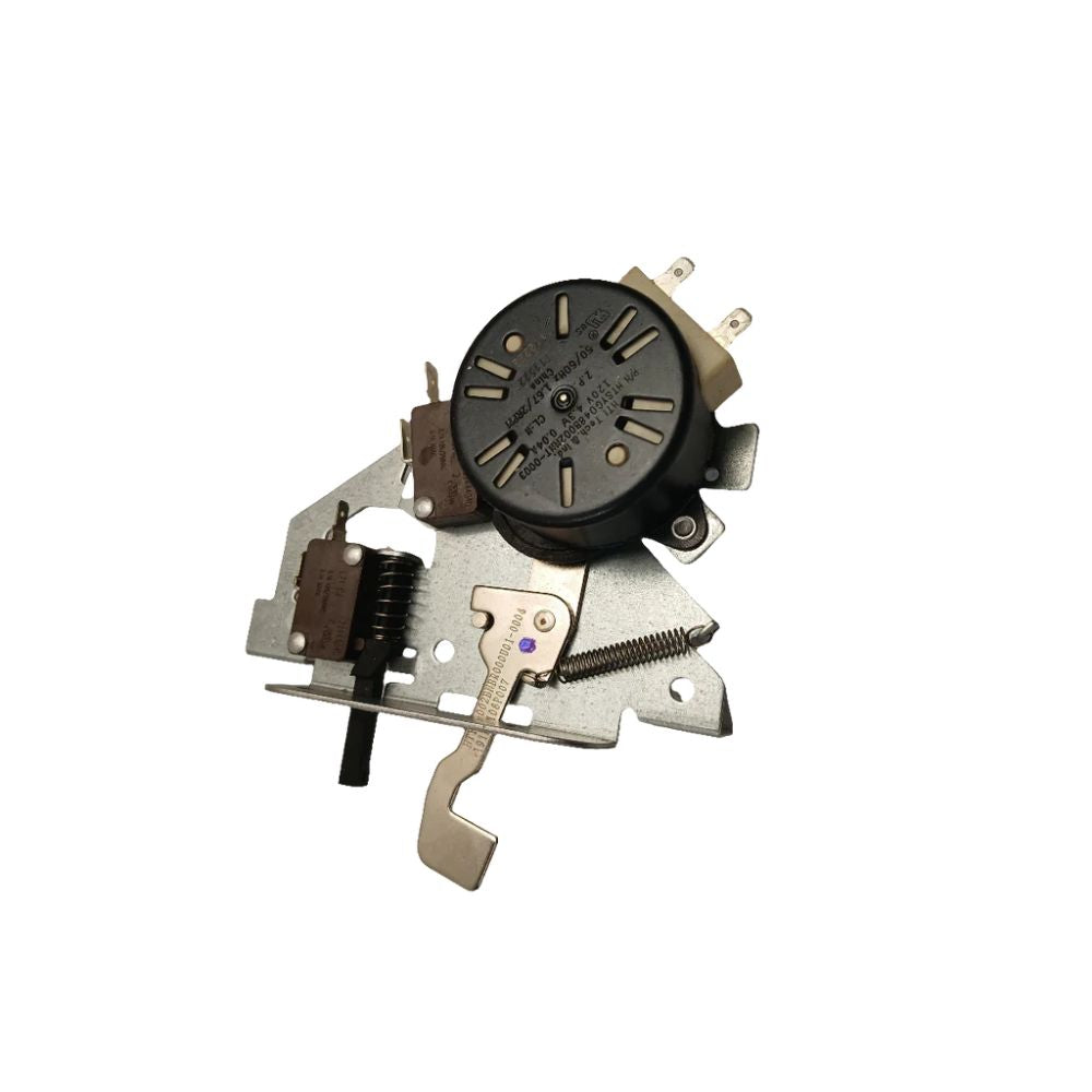 GE Range Door Latch Assembly - WG02F12271