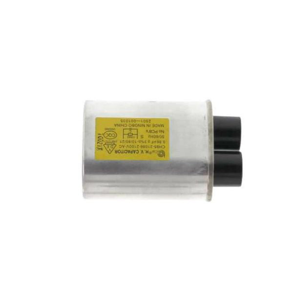 GE Microwave Capacitor - WG02L01891