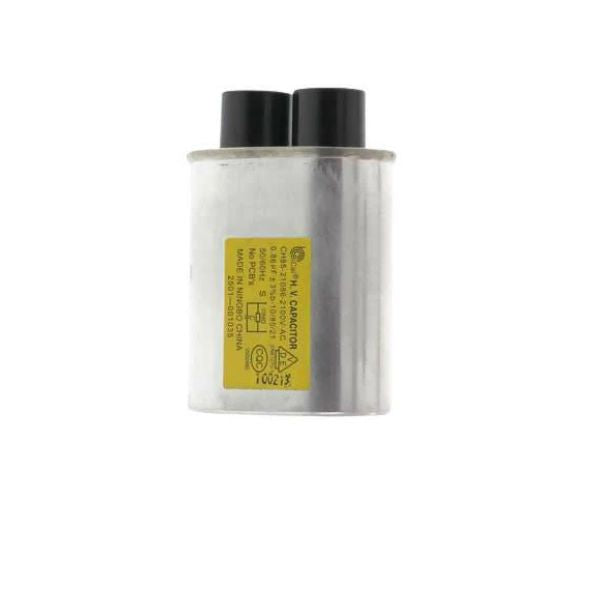 GE Microwave Capacitor - WG02L01891