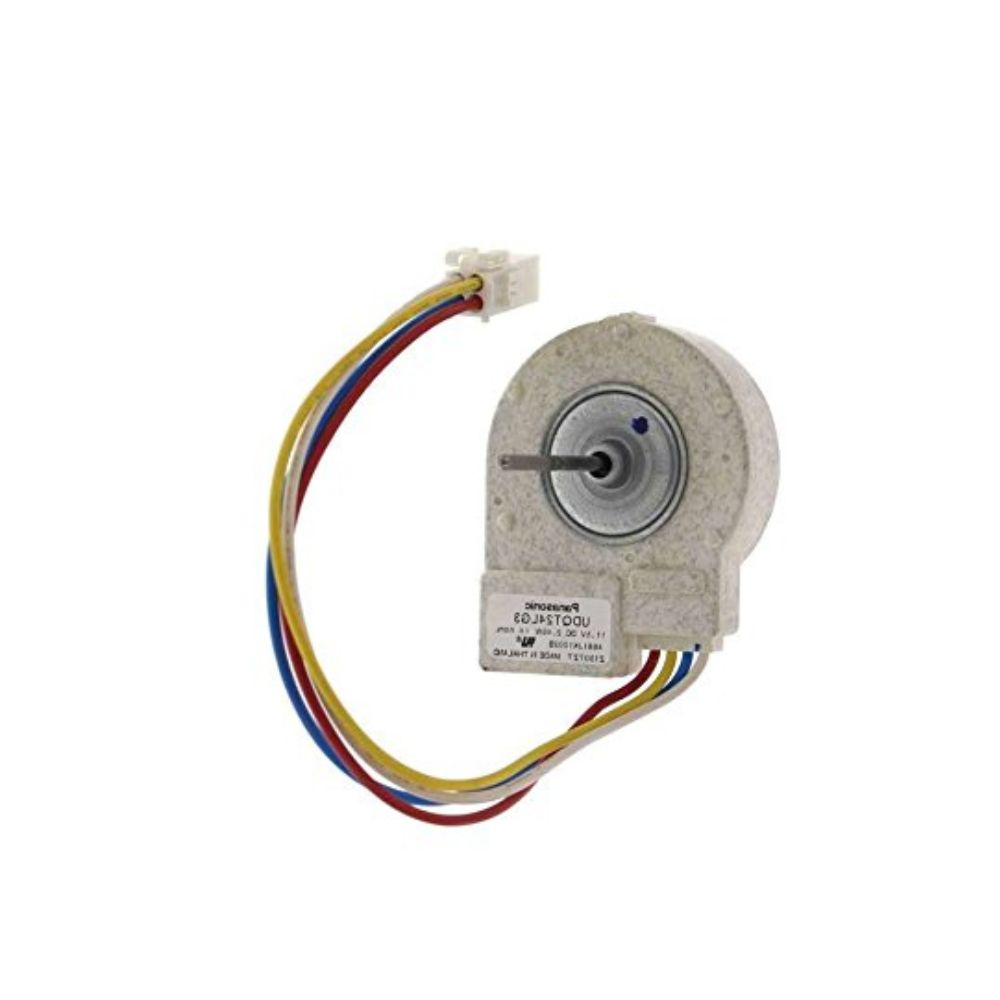 GE Refrigerator Condenser Fan - WG03F00168