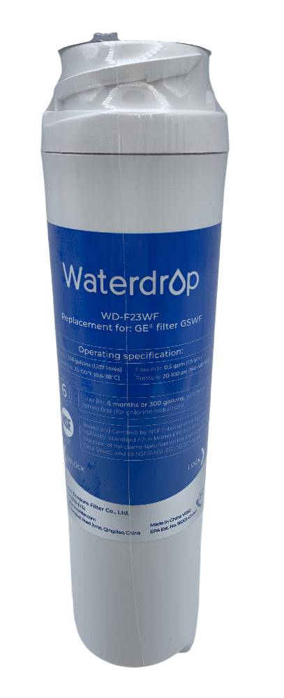 GE Refrigerator Water Filter - WG03F00675