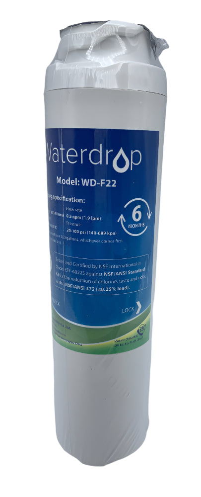 GE Refrigerator Water Filter - WG03F00676