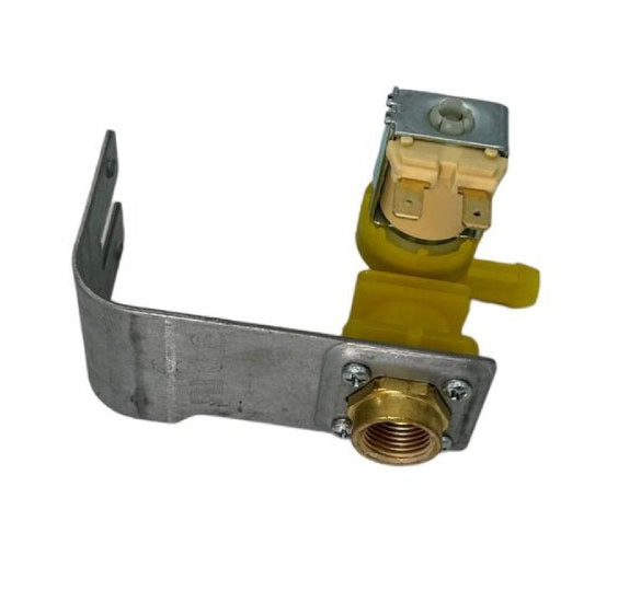 GE Dishwasher Water Inlet Valve - WG03F00838, Replaces: WD15X10014