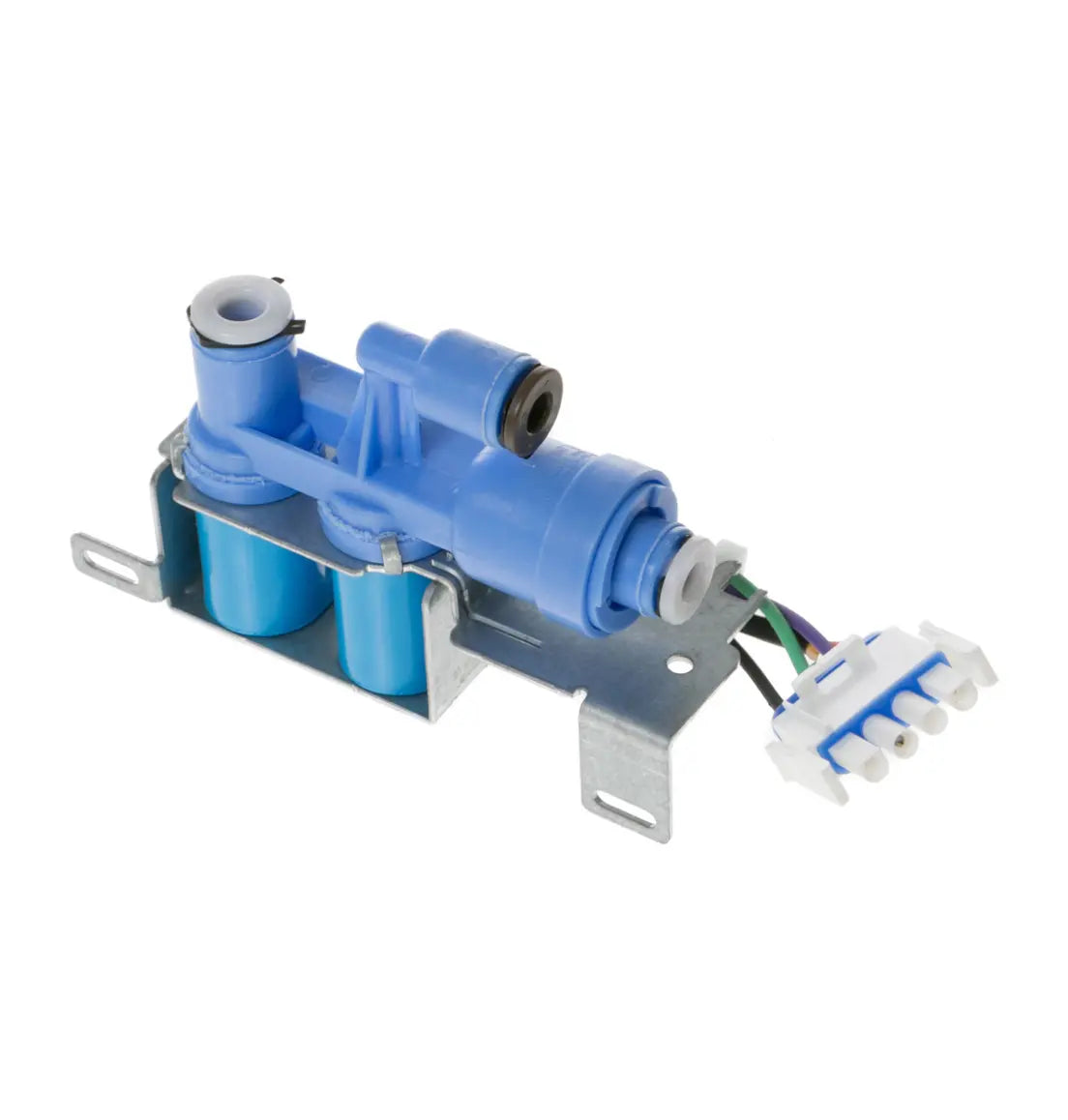 GE Refrigerator Valve Dual Water - WG03F01814