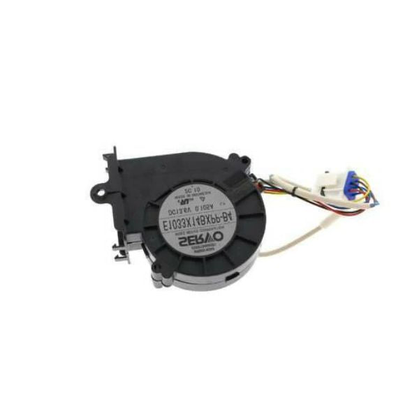 GE Refrigerator Refrigerator Evaporator Fan - WG03F01820, Replaces: WR60X10342