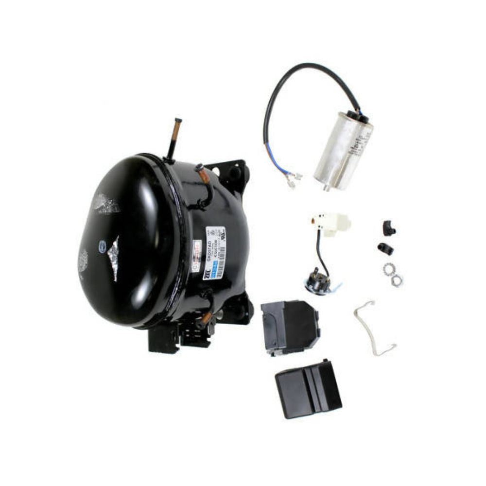 GE Refrigerator Compressor Kit - WG03F02070