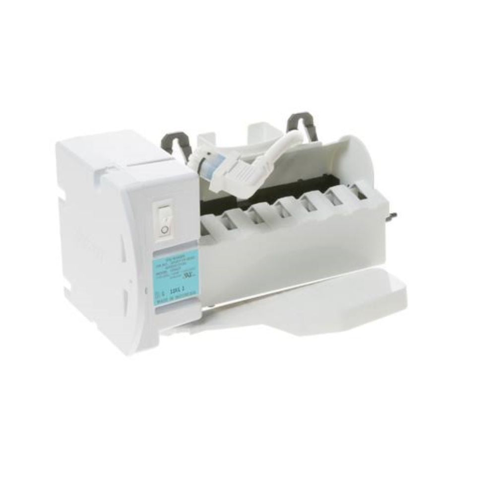 GE Refrigerator Ice Maker Assembly - WG03F07366