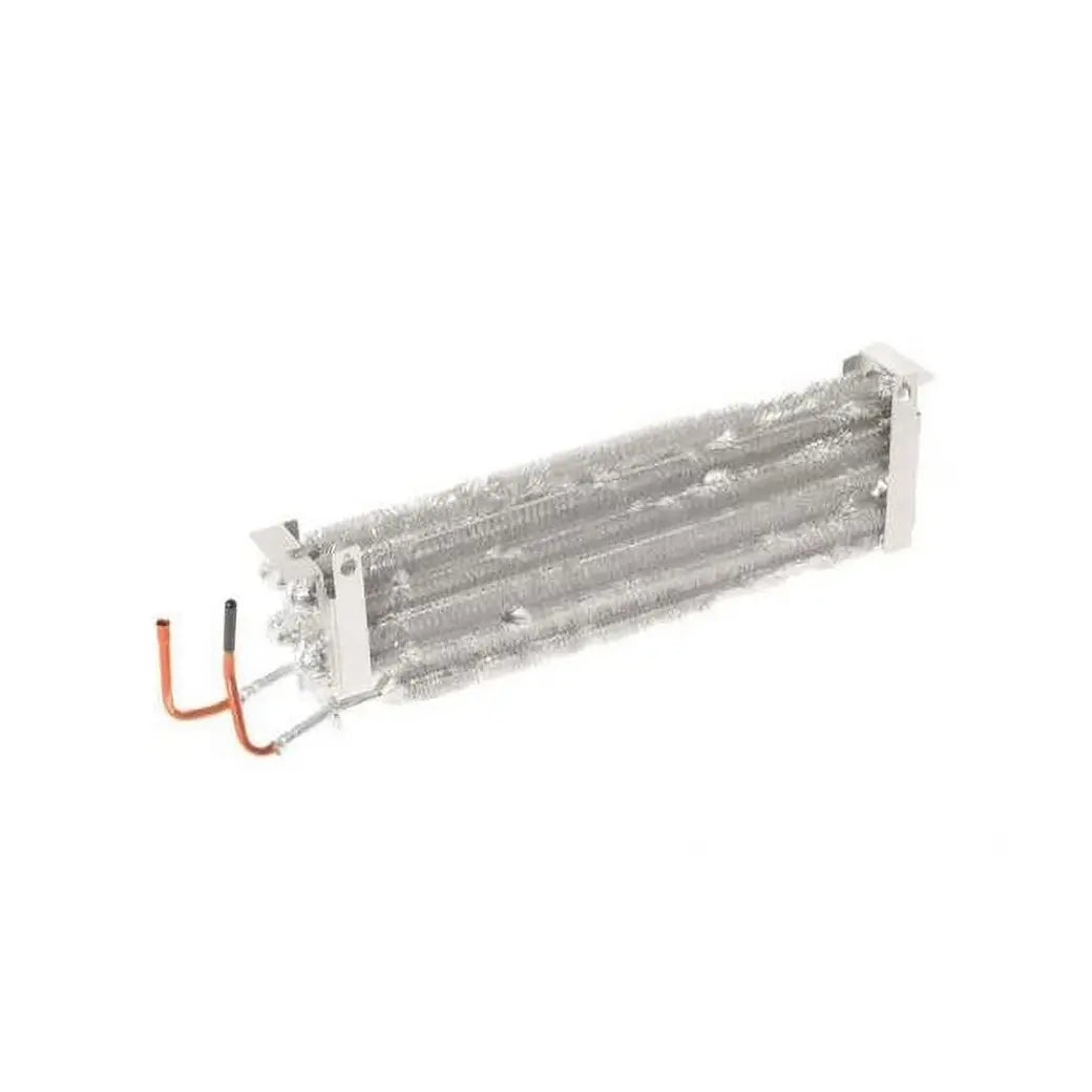 GE Refrigerator Refrigerator Evaporator with Heater - WG03F08820, Replaces: WR85X10154