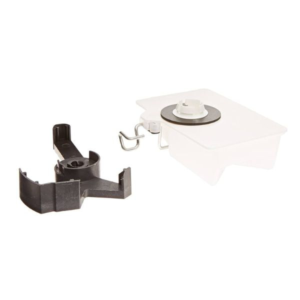 GE Dishwasher Rinse Aid Tank Kit - WG04A00417