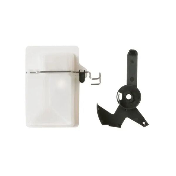 GE Dishwasher Rinse Aid Tank Kit - WG04A00417