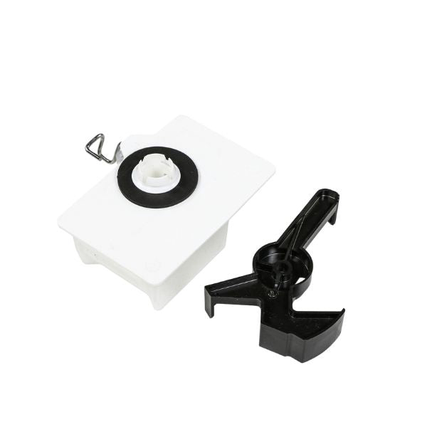 GE Dishwasher Rinse Aid Tank Kit - WG04A00417