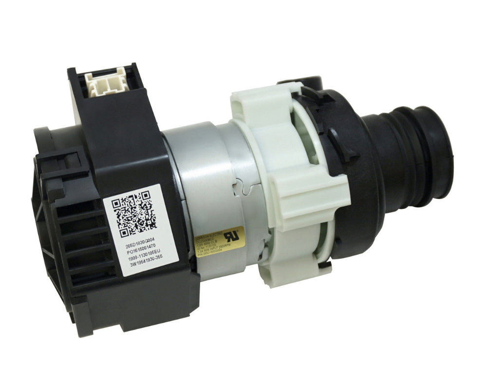 GE Dishwasher Circulation Pump - WG04A03618