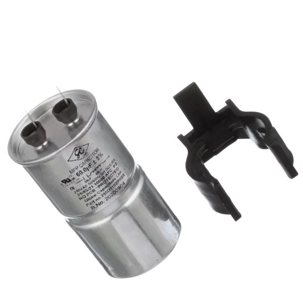 GE Washer Capacitor & Bracket Kit - WG04A04234