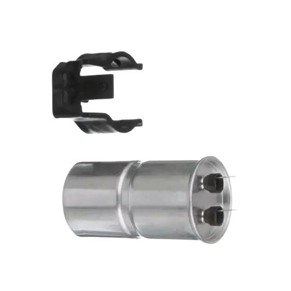 GE Washer Capacitor & Bracket Kit - WG04A04234