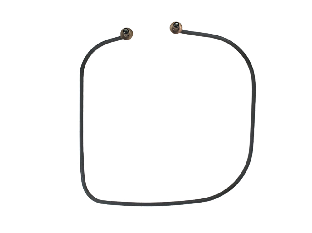 GE Dishwasher Heating Element OEM - WG04F00369, Replaces: WD05X10005 WD05X10010 WD5X10005 1472685 AH2339976 AP4365388 EA2339976 EAP10055458 EAP2339976 PS10055458 PS2339976 PARTS OF CANADA