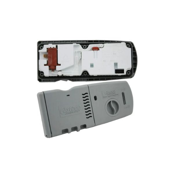 GE Dishwasher Detergent Dispenser - WG04F00692