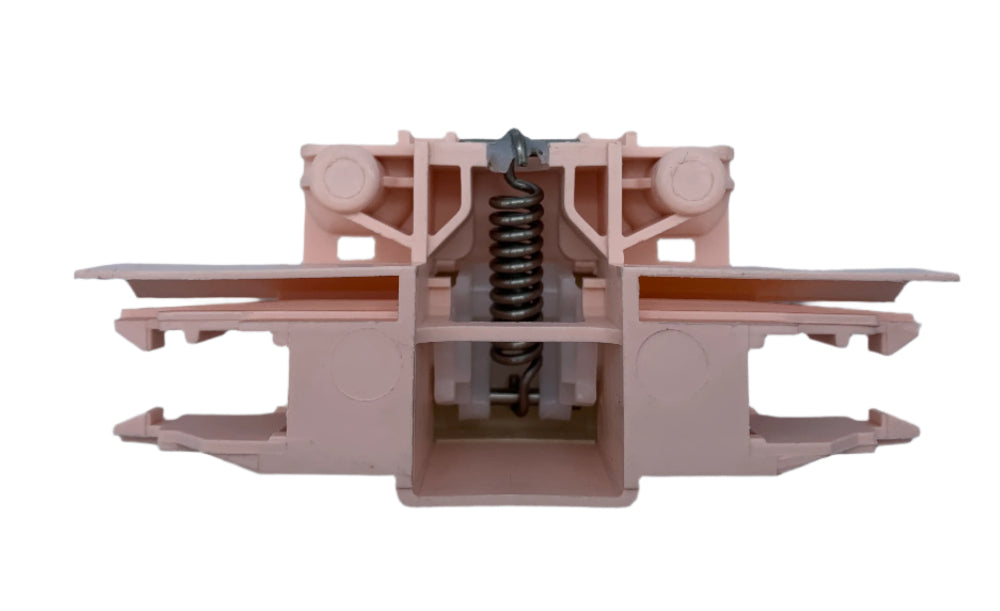 GE Dishwasher Latch Assembly - WG04F00761