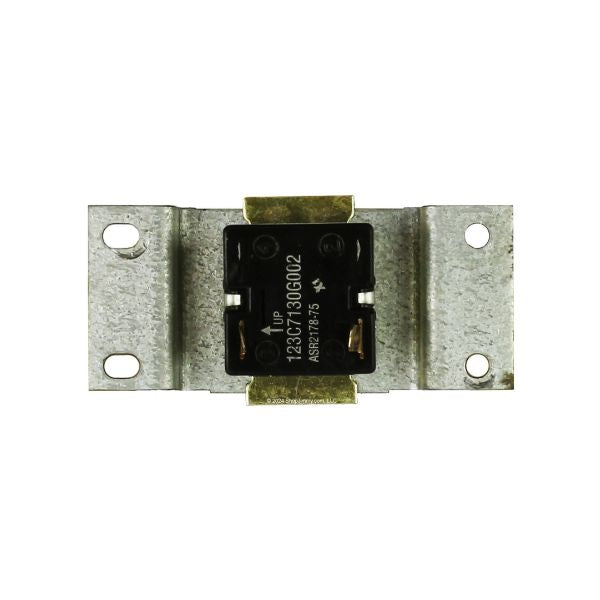 GE Dryer Start Switch - WG04F01076